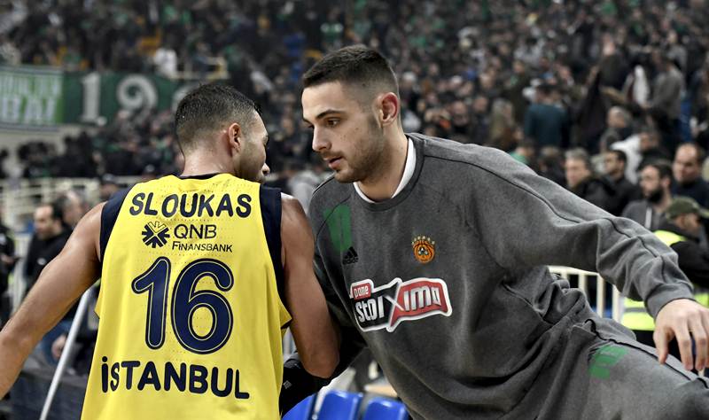 EUROLEAGUE / &amp;#x401;&amp;#x3e0;- &amp;#x585;&amp;#x345;&amp;#x44c;&amp;#x401;&amp;#x5d4;&amp;#x4c5; (&amp;#x599;&amp;#x50f;&amp;#xd1;V&amp;#x241;: &amp;#x81;&amp;#xc3;&amp;#x14b;&amp;#x1d3; &amp;#x4d4;&amp;#x3cb;&amp;#x1d3; / EUROKINISSI) 